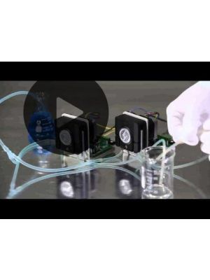 OEM Schlauchpumpe T100&WX10<= 40ml/min