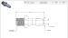 Adapter 1/4-28 UNF Thread x 5/32 Barb in Non-Animal Derived Polypropylene