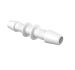 Straight Coupler 5/32 ID in Non-Animal Derived Polypropylene