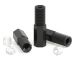 Verdrehsicherer 1/4-28UNF Flangeless Fitting Set, Hex Kopf, 2,0mm AD