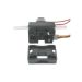 DC-Motor Schlauchquetschventil 1,6 x 3,2 mm (ID x AD) - 50cm Kabel ohne Stecker
