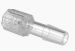 Stationary Male Luer Lock 1/4 Barb in Non Animal Derived Polypropylene-