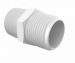 Non-Animal derived Polypropylene Nipple 3/4 NPT