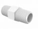 Animal Derivative Free Polypropylene Pipe Nipple 1/8 NPT